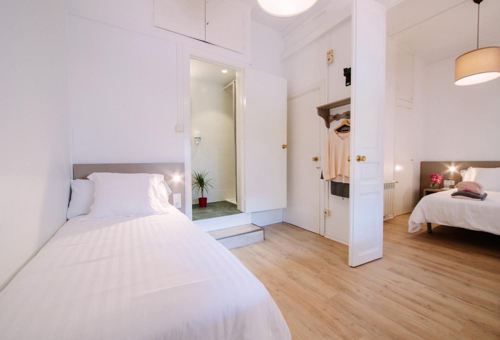 Hostalet De Barcelona Exteriör bild